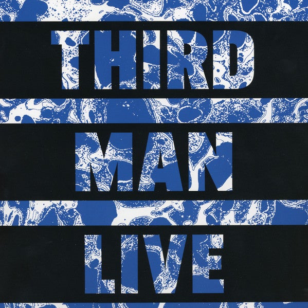 White,Jack, Witch, Dinosaur Jr, Mudhoney / Third Man Live | Black