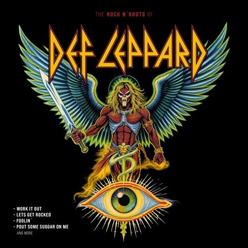 Def Leppard / Rock N' Roots of Def Leppard | Black Hills Vinyl