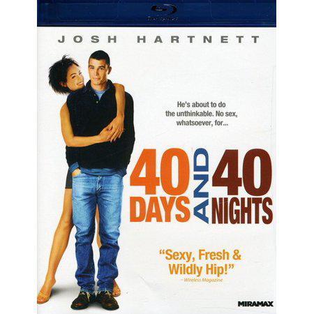 40 Days and 40 Nights (Blu-ray) | Black Hills Vinyl
